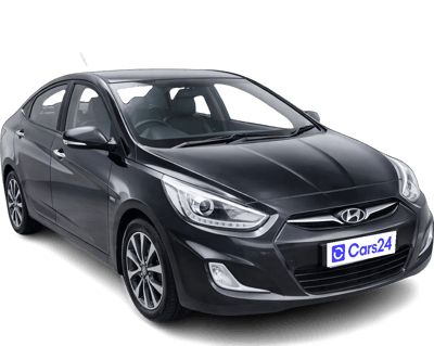 2014 Hyundai Verna - Sedan - Diesel - Manual - ₹3.90 lakh