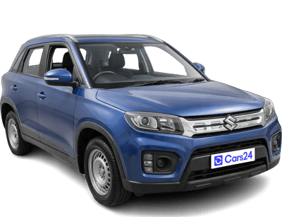 2021 Maruti Vitara Brezza - SUV - Petrol - Manual - ₹5.79 lakh