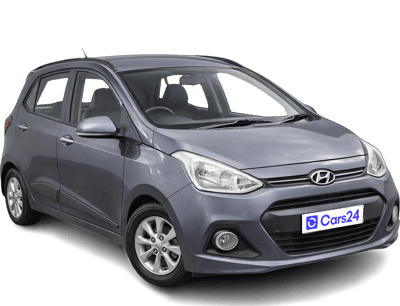 2015 Hyundai Grand i10 - Hatchback - Petrol - Automatic - ₹3.80 lakh