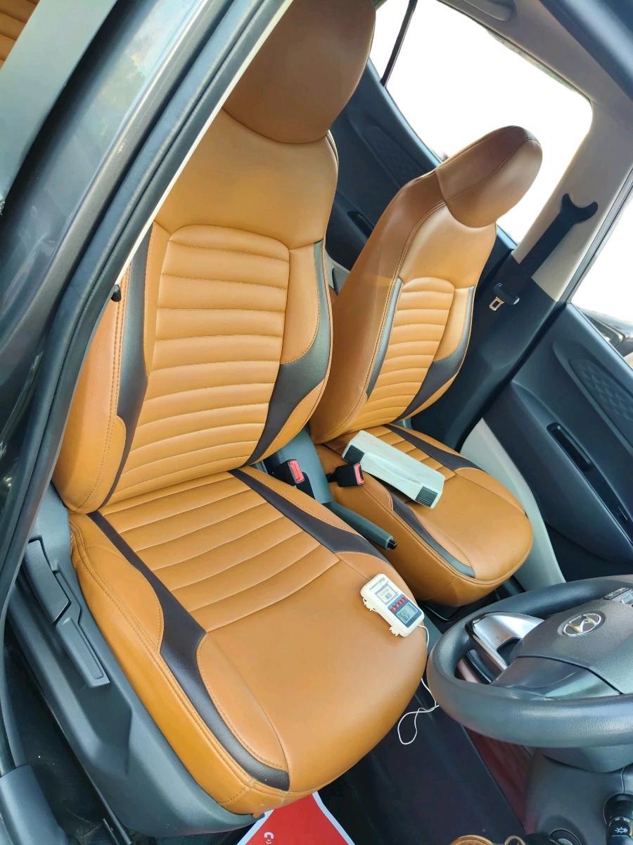 2022 Hyundai AURA S 1.2 CNG, CNG, Manual, 52,022 km, interior