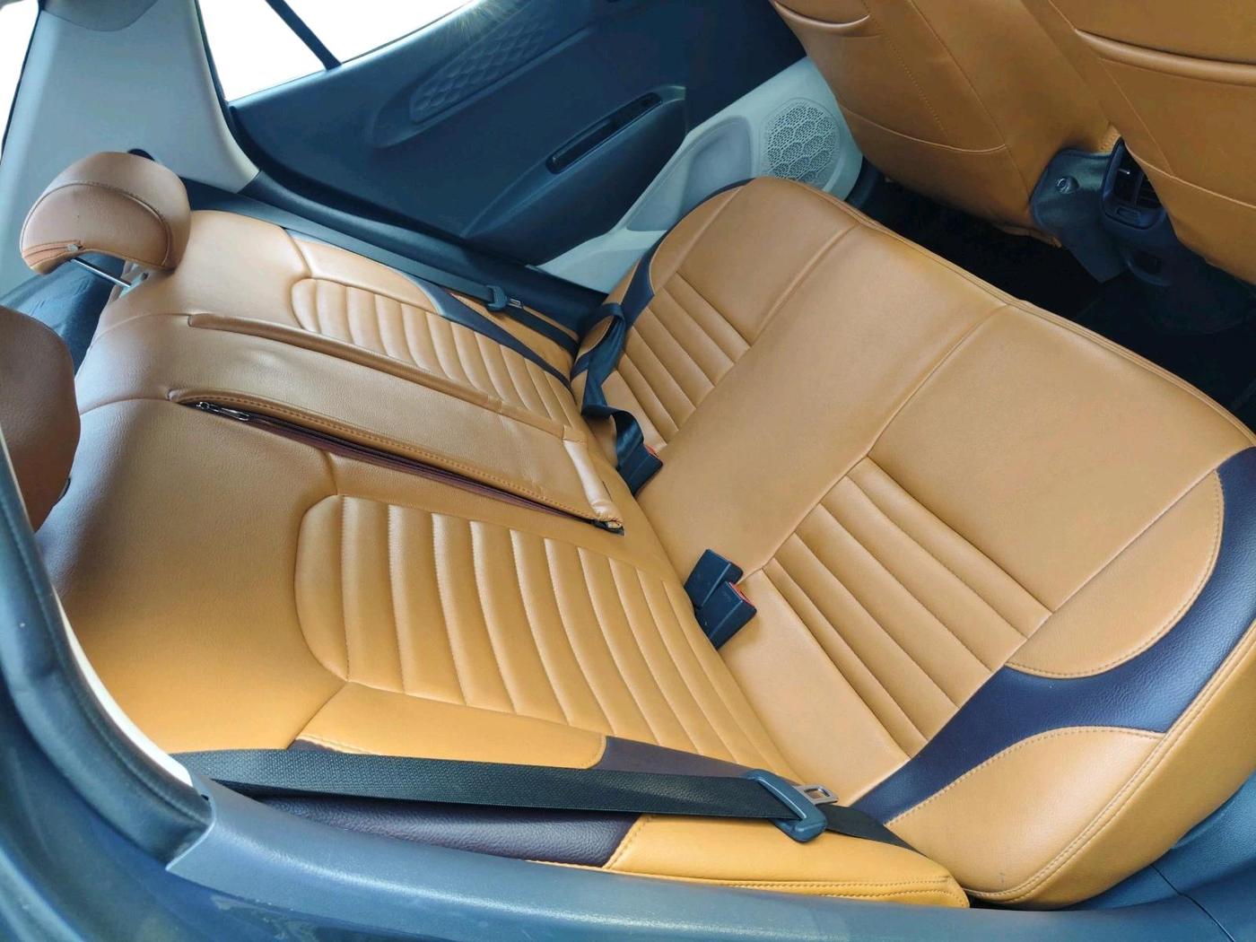 2022 Hyundai AURA S 1.2 CNG, CNG, Manual, 52,022 km, interior