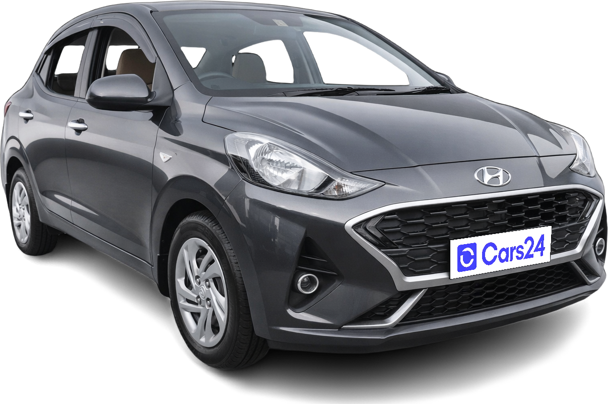 2022 Hyundai AURA - Sedan - CNG - Manual - ₹6.03 lakh