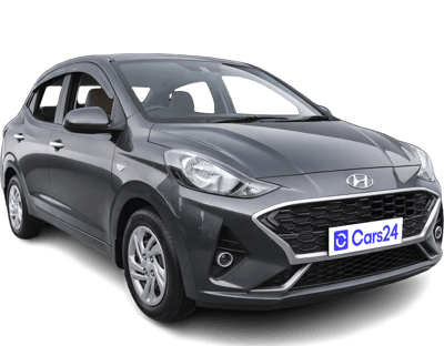 2022 Hyundai AURA - Sedan - CNG - Manual - ₹6.03 lakh