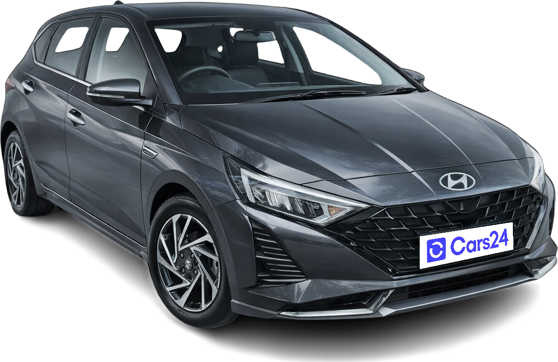 2025 Hyundai NEW I20 - Hatchback - Petrol - Automatic - ₹9.90 lakh