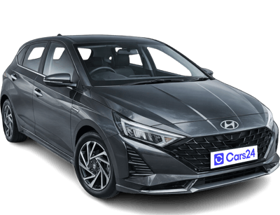 2025 Hyundai NEW I20 - Hatchback - Petrol - Automatic - ₹9.90 lakh