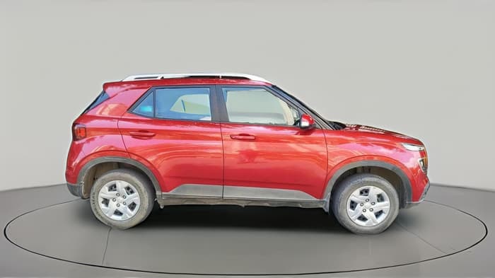 2022 Hyundai VENUE S+ 1.2, Petrol, Manual, 41,962 km, exterior