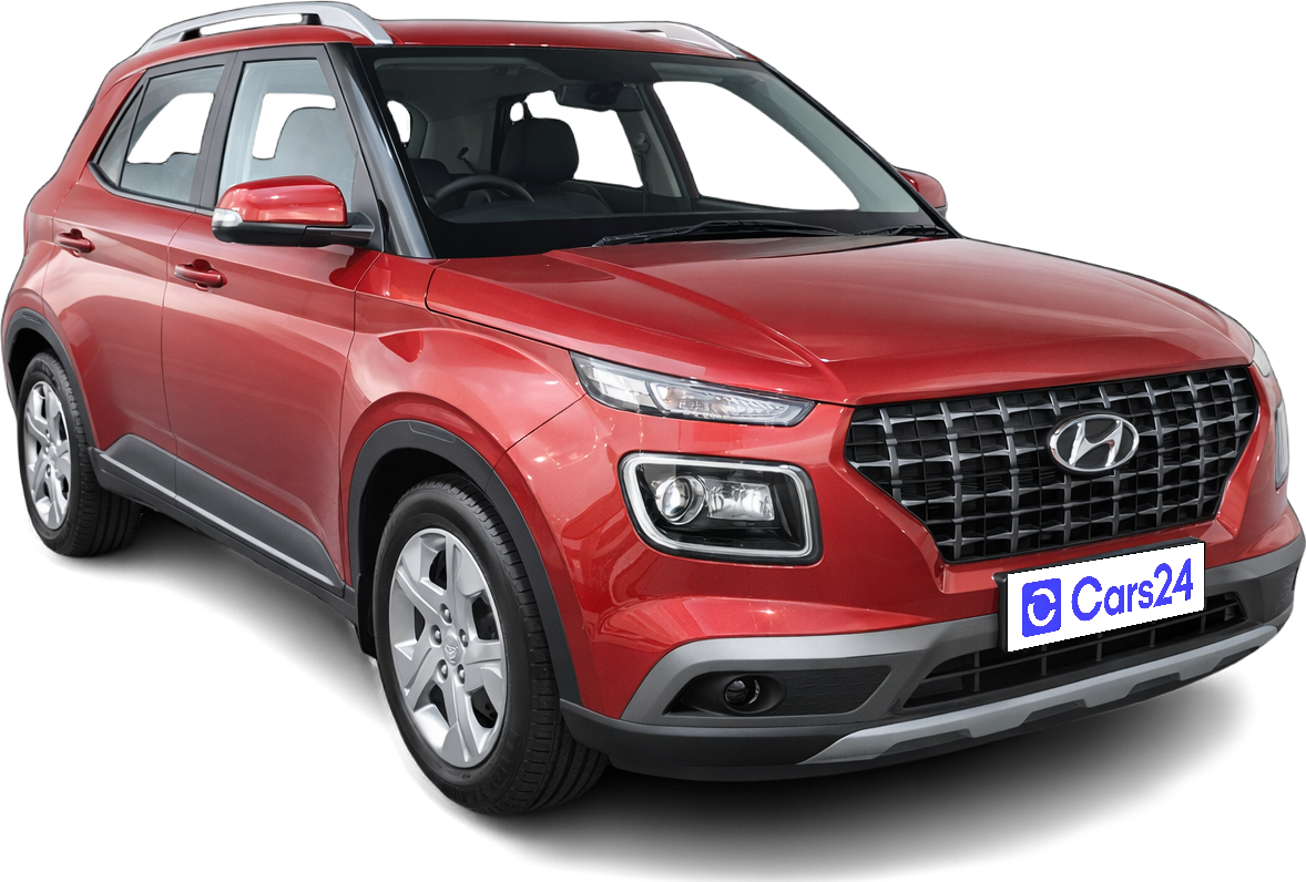 2022 Hyundai VENUE - SUV - Petrol - Manual - ₹7.25 lakh