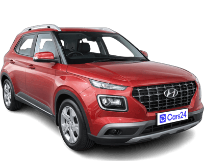 2022 Hyundai VENUE - SUV - Petrol - Manual - ₹7.25 lakh