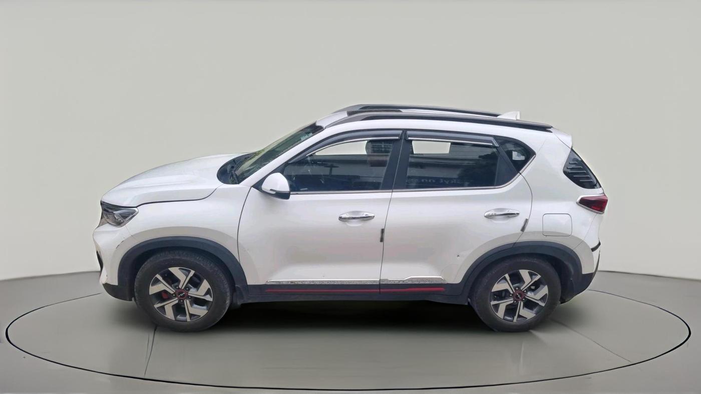 2023 KIA SONET GTX PLUS 1.5 AT, Diesel, Automatic, 32,724 km, exterior