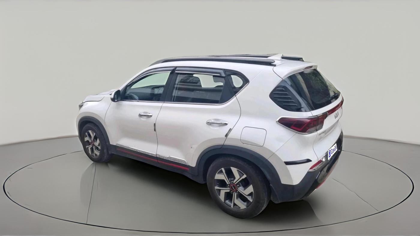 2023 KIA SONET GTX PLUS 1.5 AT, Diesel, Automatic, 32,724 km, exterior