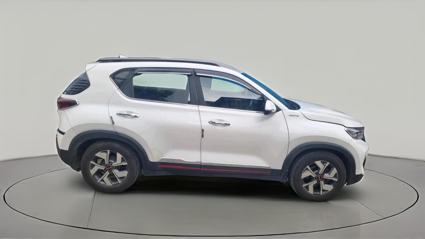 2023 KIA SONET GTX PLUS 1.5 AT, Diesel, Automatic, 32,724 km, exterior