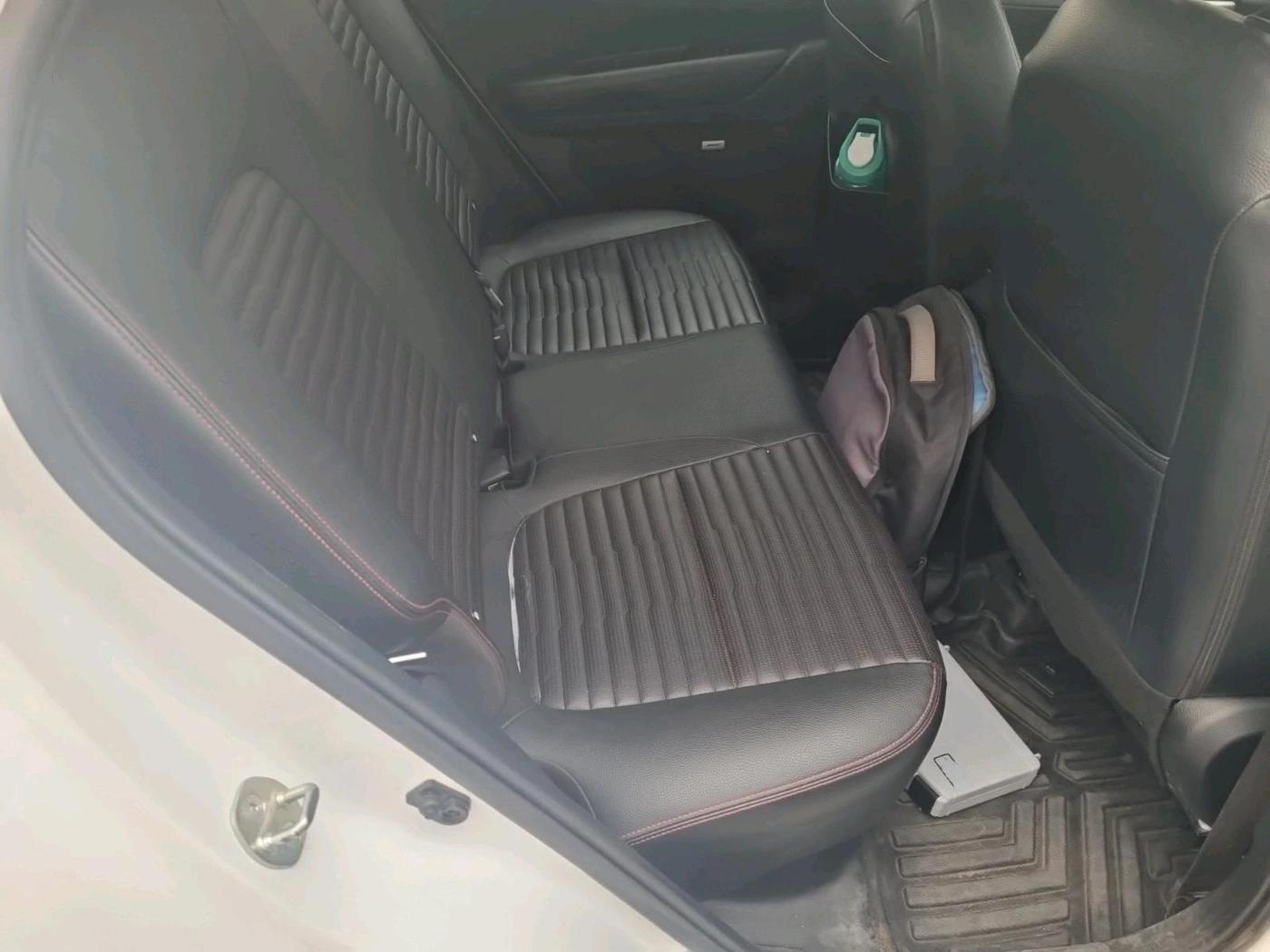 2023 KIA SONET GTX PLUS 1.5 AT, Diesel, Automatic, 32,724 km, interior