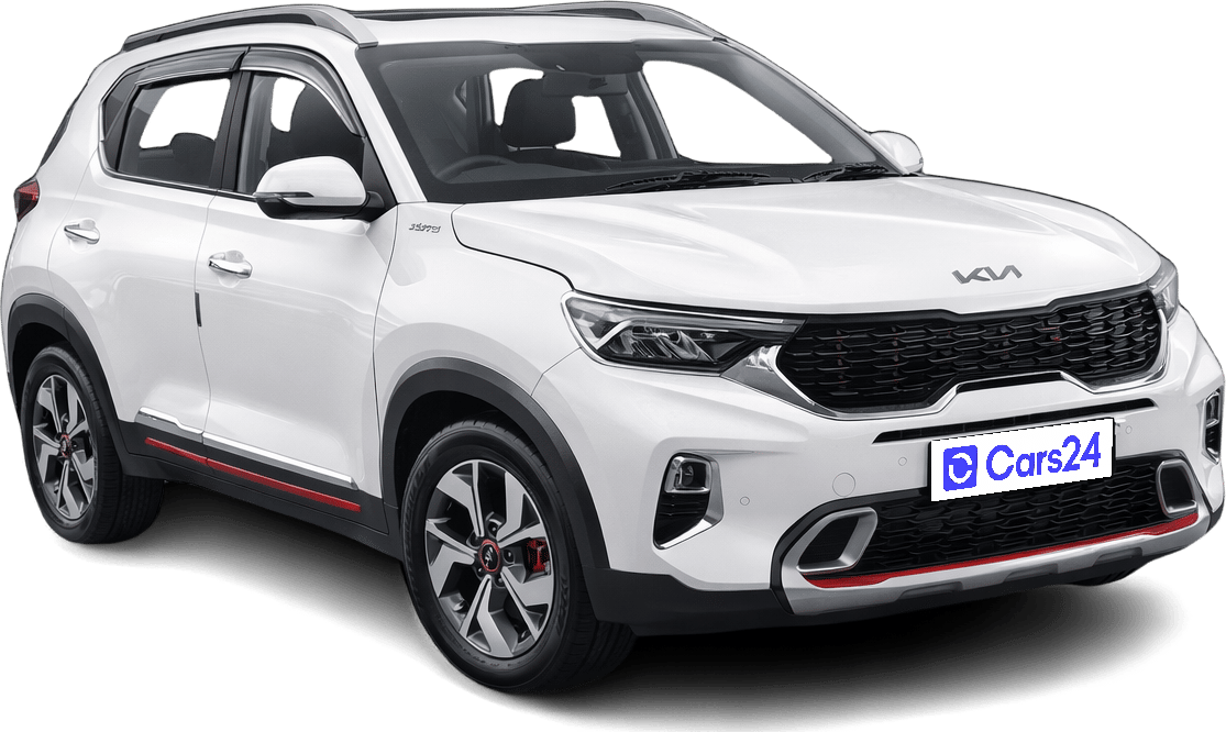 2023 KIA SONET - SUV - Diesel - Automatic - ₹12.00 lakh