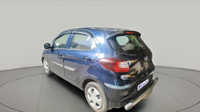 2022 Tata Tiago XT (O) PETROL, Petrol, Manual, 24,956 km, exterior