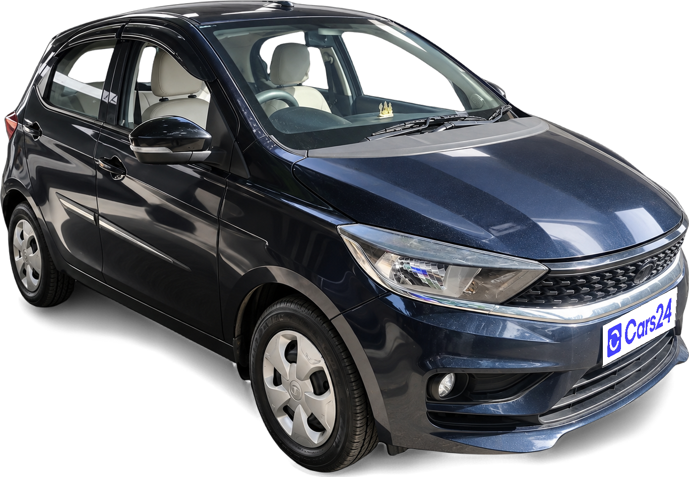 2022 Tata Tiago - Hatchback - Petrol - Manual - ₹4.97 lakh