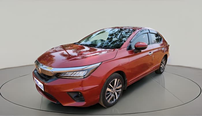 2021 Honda City 1.5L I-VTEC ZX CVT, Petrol, Automatic, 20,899 km, exterior