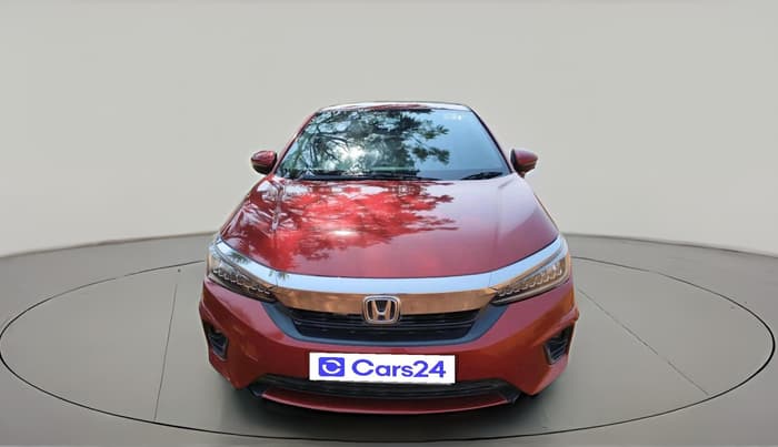 2021 Honda City 1.5L I-VTEC ZX CVT, Petrol, Automatic, 20,899 km, exterior