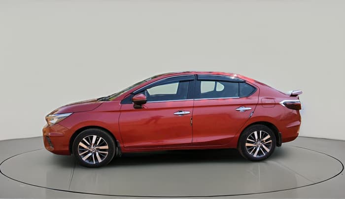 2021 Honda City 1.5L I-VTEC ZX CVT, Petrol, Automatic, 20,899 km, exterior
