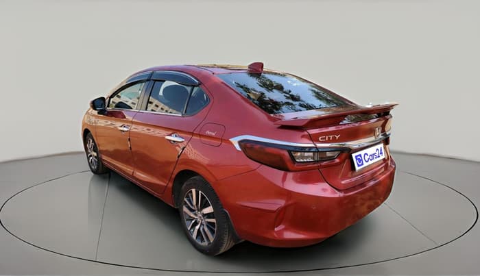 2021 Honda City 1.5L I-VTEC ZX CVT, Petrol, Automatic, 20,899 km, exterior
