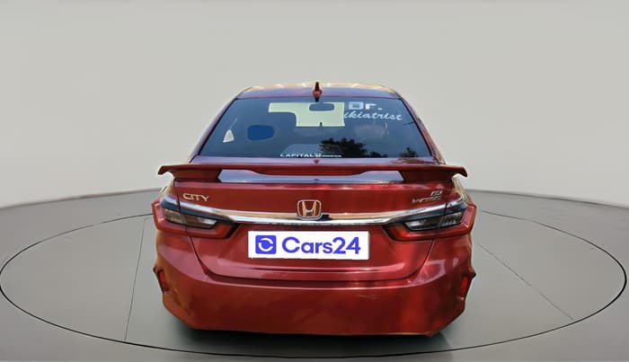 2021 Honda City 1.5L I-VTEC ZX CVT, Petrol, Automatic, 20,899 km, exterior
