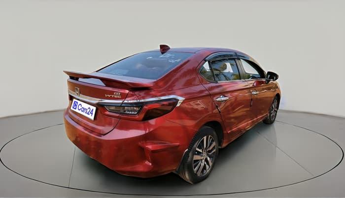 2021 Honda City 1.5L I-VTEC ZX CVT, Petrol, Automatic, 20,899 km, exterior