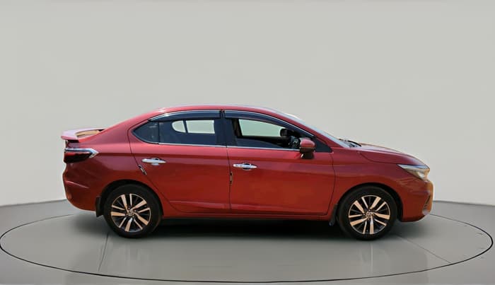 2021 Honda City 1.5L I-VTEC ZX CVT, Petrol, Automatic, 20,899 km, exterior