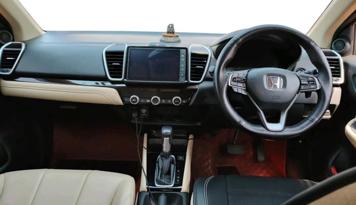 2021 Honda City 1.5L I-VTEC ZX CVT, Petrol, Automatic, 20,899 km, interior