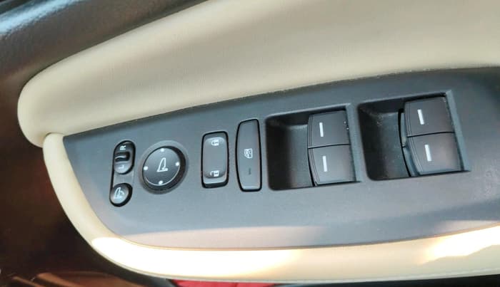 2021 Honda City 1.5L I-VTEC ZX CVT, Petrol, Automatic, 20,899 km, interior