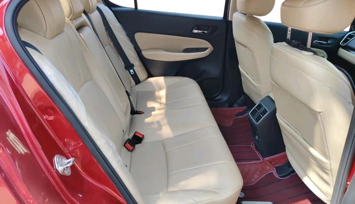 2021 Honda City 1.5L I-VTEC ZX CVT, Petrol, Automatic, 20,899 km, interior