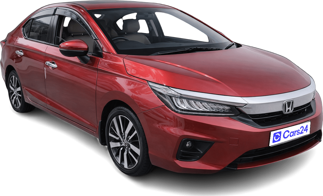 2021 Honda City - Sedan - Petrol - Automatic - ₹10.10 lakh