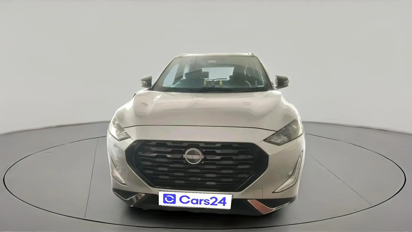 2023 Nissan MAGNITE XV CVT TURBO KURO EDITION , Petrol, Automatic, 22,000 km, exterior