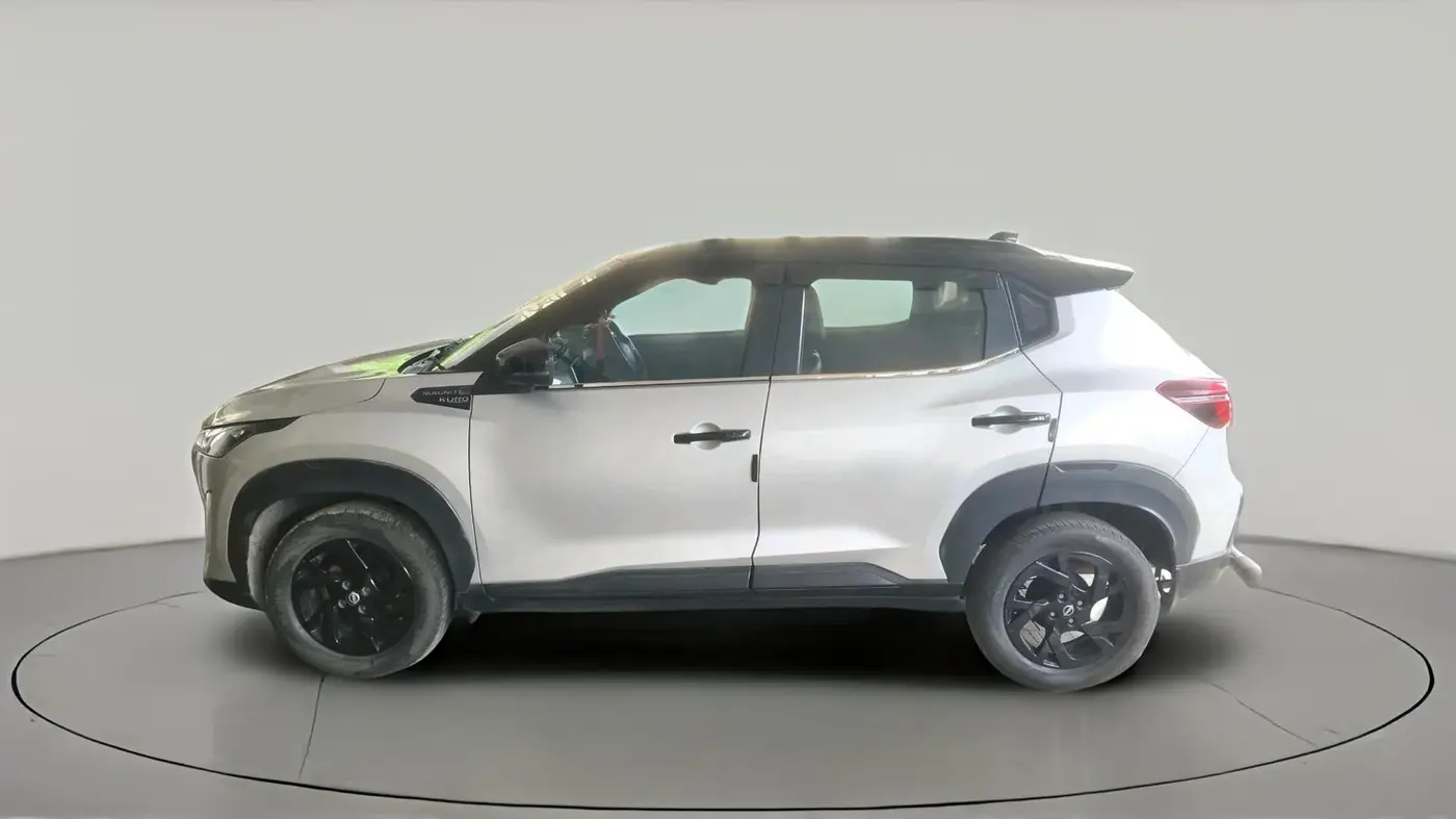 2023 Nissan MAGNITE XV CVT TURBO KURO EDITION , Petrol, Automatic, 22,000 km, exterior