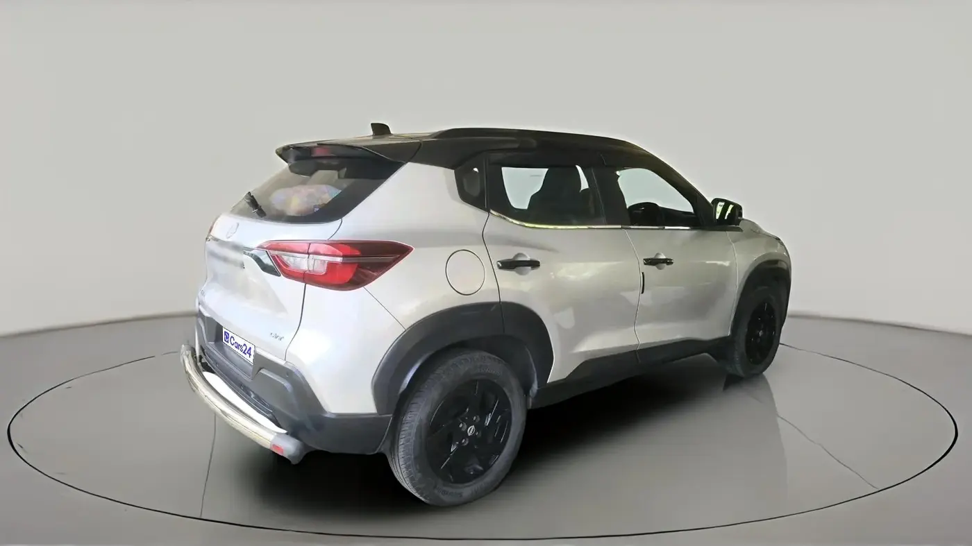 2023 Nissan MAGNITE XV CVT TURBO KURO EDITION , Petrol, Automatic, 22,000 km, exterior