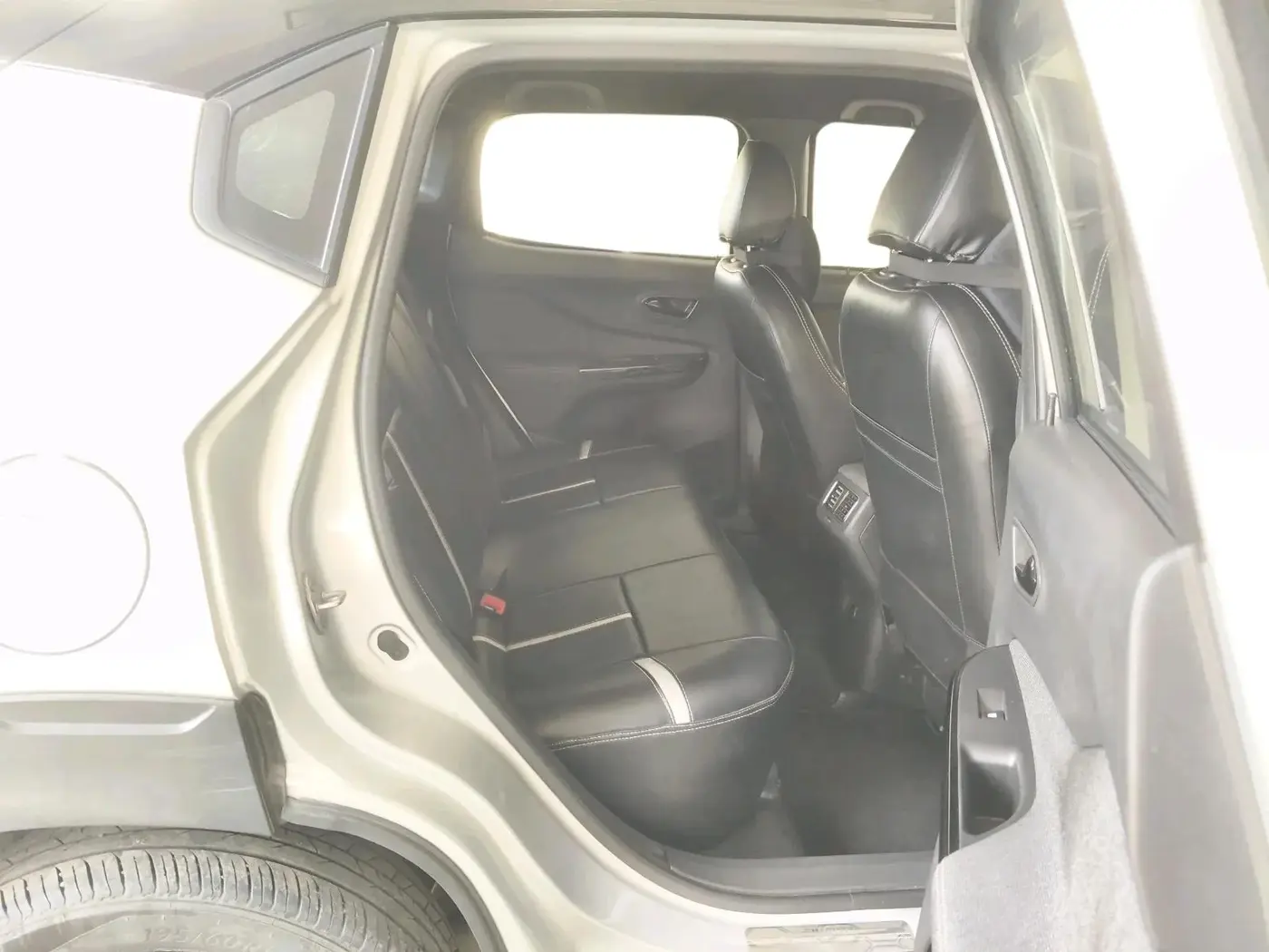 2023 Nissan MAGNITE XV CVT TURBO KURO EDITION , Petrol, Automatic, 22,000 km, interior