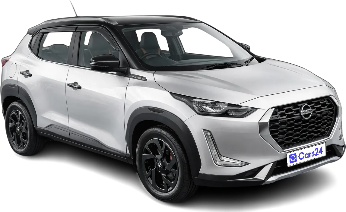 2023 Nissan MAGNITE - SUV - Petrol - Automatic - ₹8.00 lakh