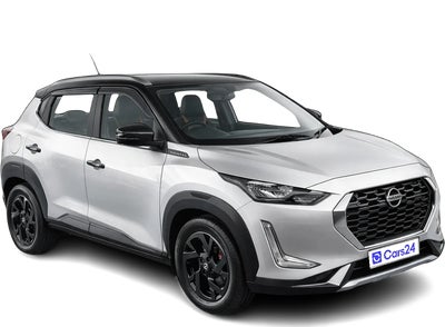 2023 Nissan MAGNITE - SUV - Petrol - Automatic - ₹8.00 lakh
