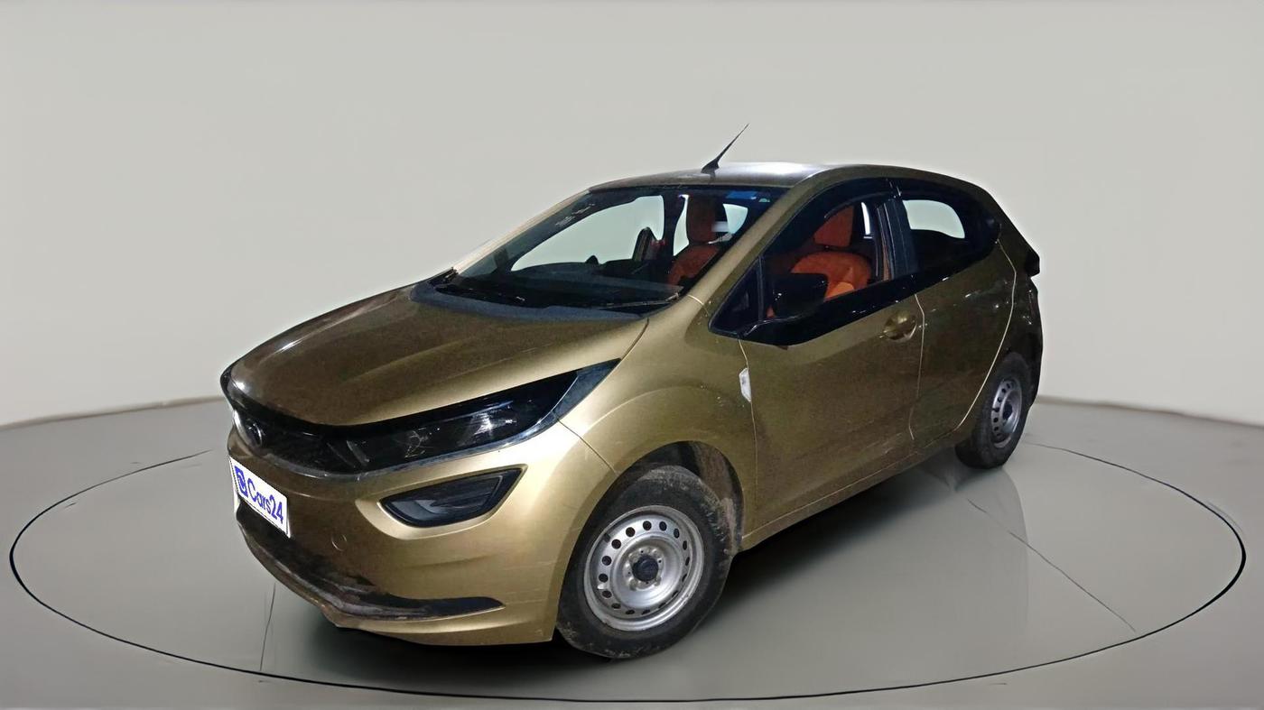 2020 Tata ALTROZ XE PETROL, Petrol, Manual, 20,111 km, exterior