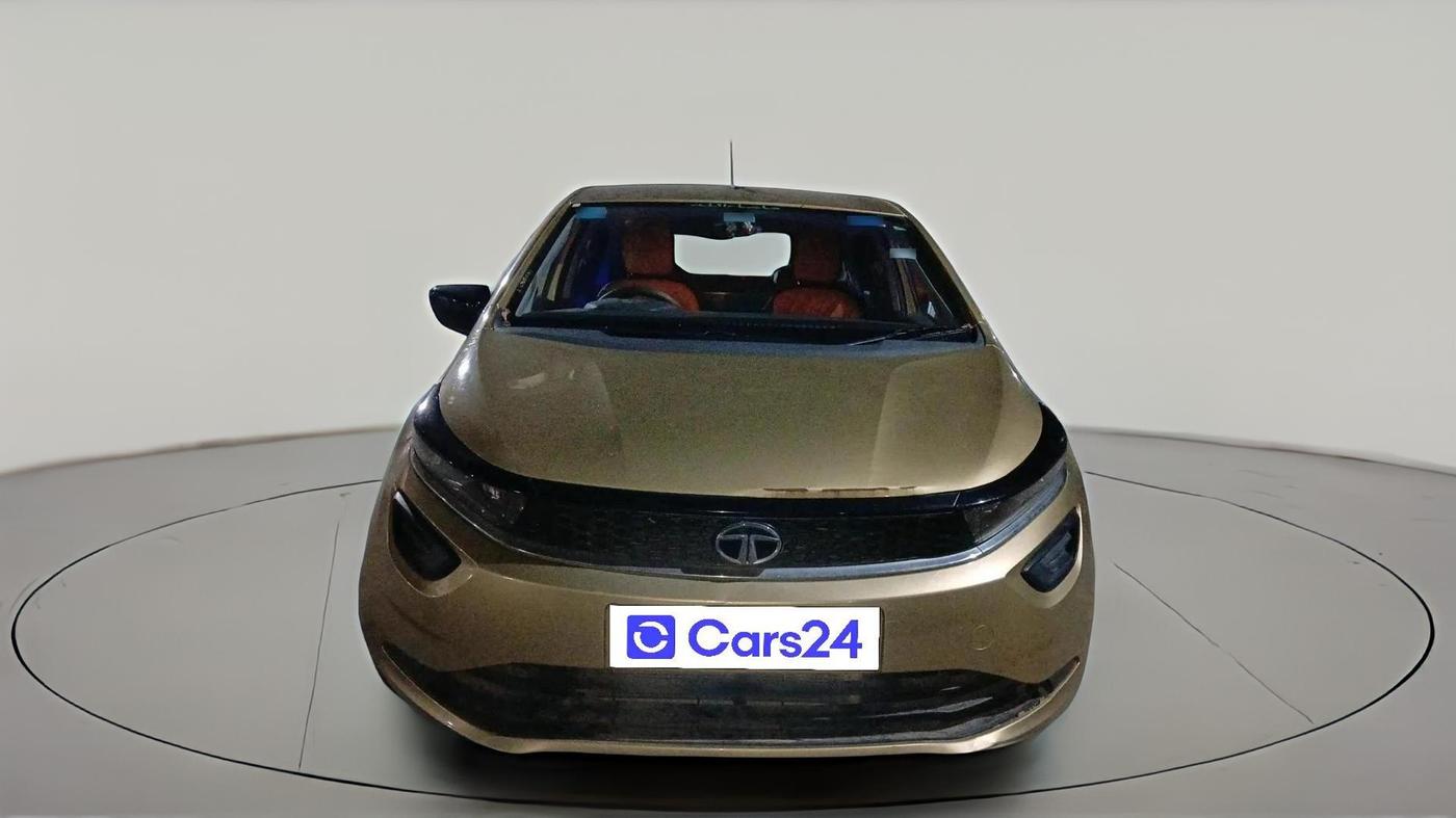2020 Tata ALTROZ XE PETROL, Petrol, Manual, 20,111 km, exterior