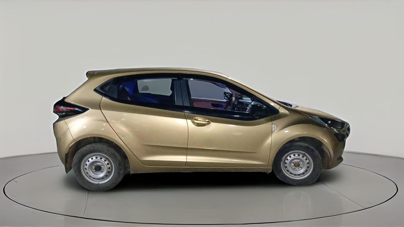 2020 Tata ALTROZ XE PETROL, Petrol, Manual, 20,111 km, exterior