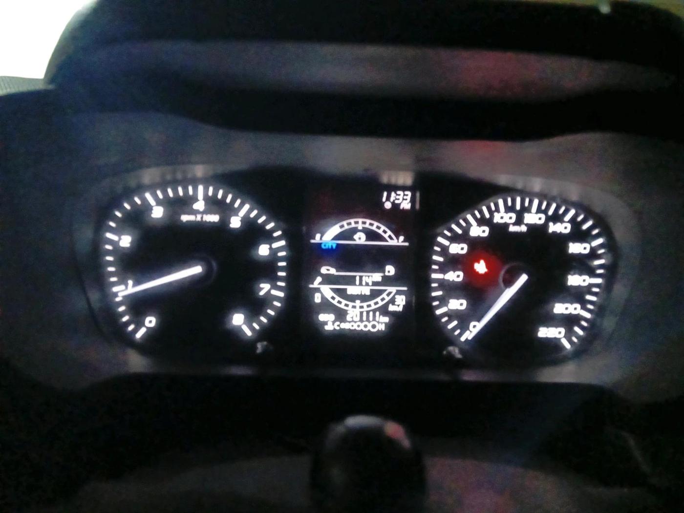 2020 Tata ALTROZ XE PETROL, Petrol, Manual, 20,111 km, interior