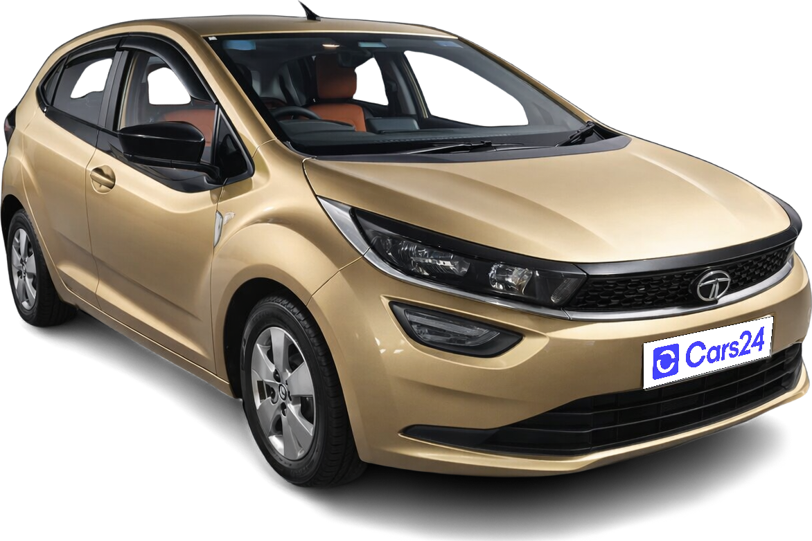 2020 Tata ALTROZ - Hatchback - Petrol - Manual - ₹5.00 lakh