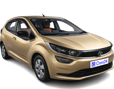 2020 Tata ALTROZ - Hatchback - Petrol - Manual - ₹5.00 lakh