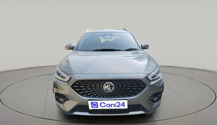 2024 MG ASTOR Select 1.5 MT (Ivory), Petrol, Manual, 7,486 km, exterior
