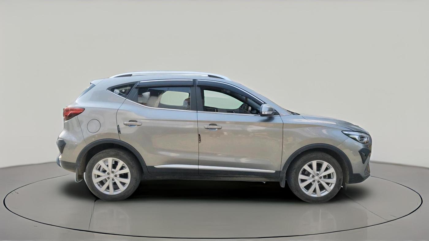 2024 MG ASTOR Select 1.5 MT (Ivory), Petrol, Manual, 7,486 km, exterior