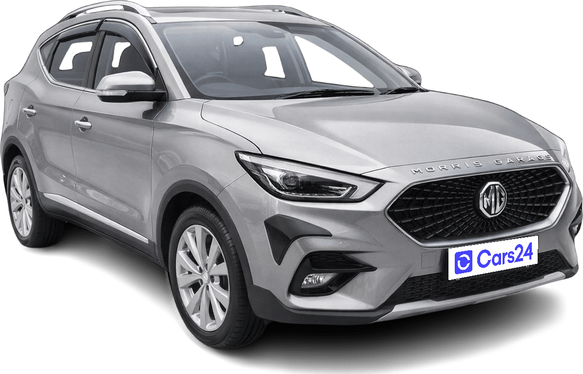 2024 MG ASTOR - SUV - Petrol - Manual - ₹10.90 lakh