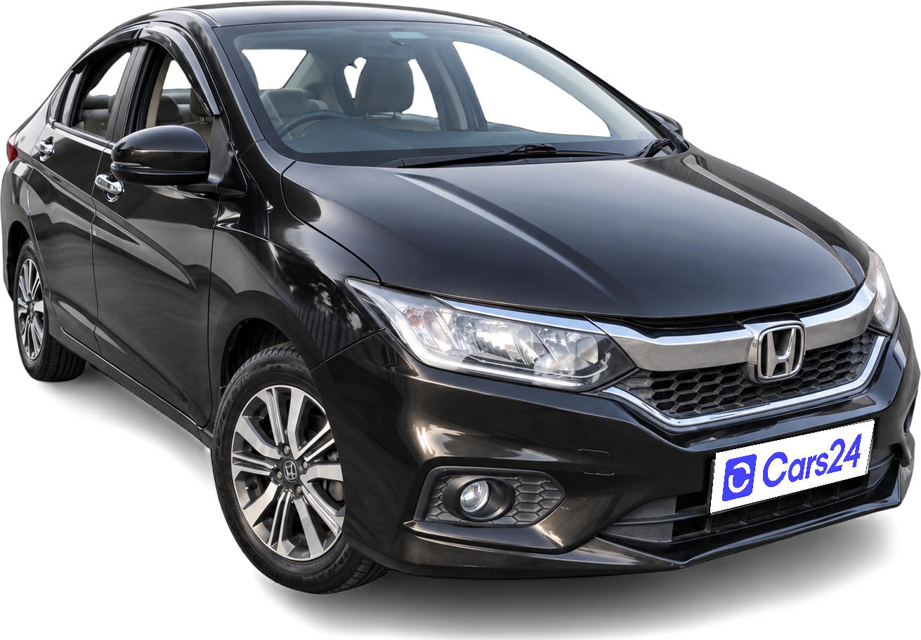 2019 Honda City - Sedan - Petrol - Manual - ₹6.87 lakh