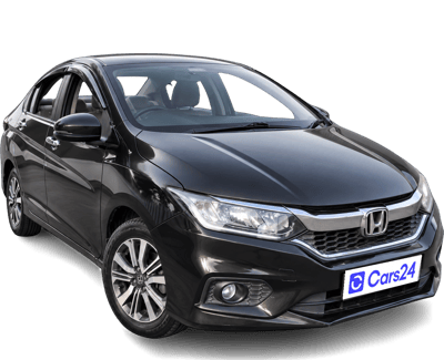 2019 Honda City - Sedan - Petrol - Manual - ₹6.87 lakh