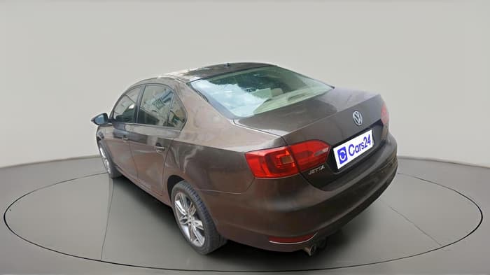 2012 Volkswagen Jetta COMFORTLINE TSI, Petrol, Manual, 87,754 km, exterior