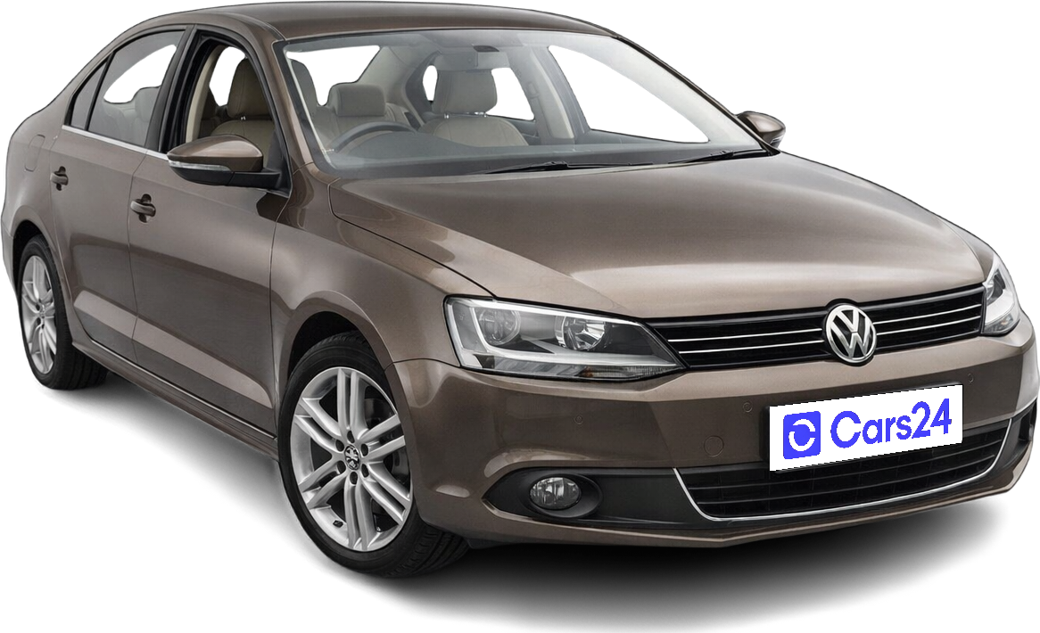 2012 Volkswagen Jetta - Sedan - Petrol - Manual - ₹4.48 lakh