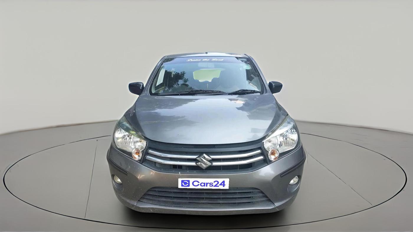 2016 Maruti Celerio VXI, Petrol, Manual, 62,952 km, exterior